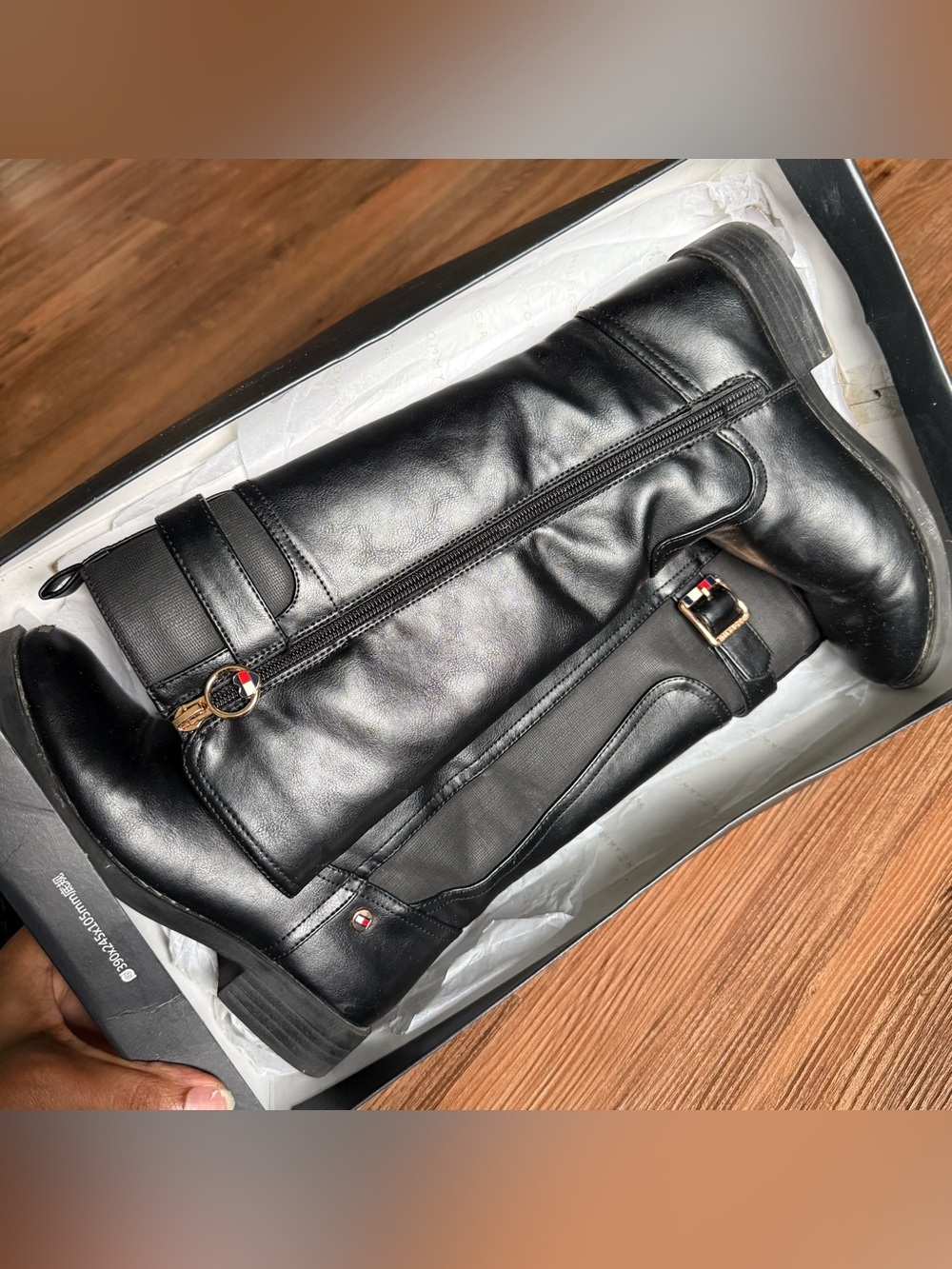 Tommy Hilfiger Boots